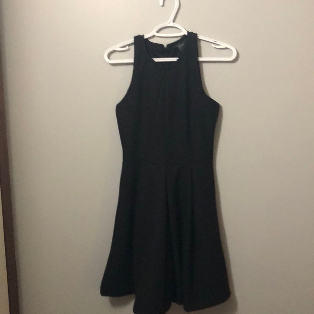 Armani Exchange Dress A/X sz 4 fit flare dress